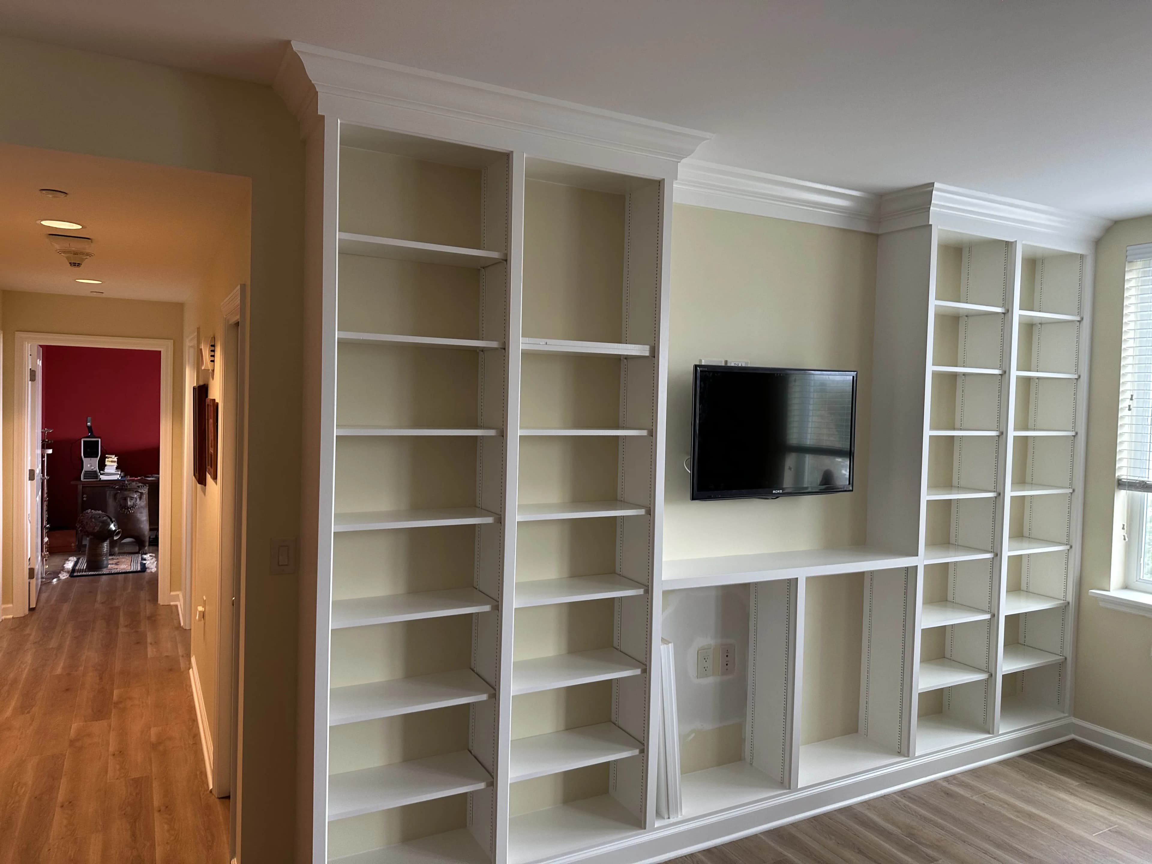 JKM Carpentry History