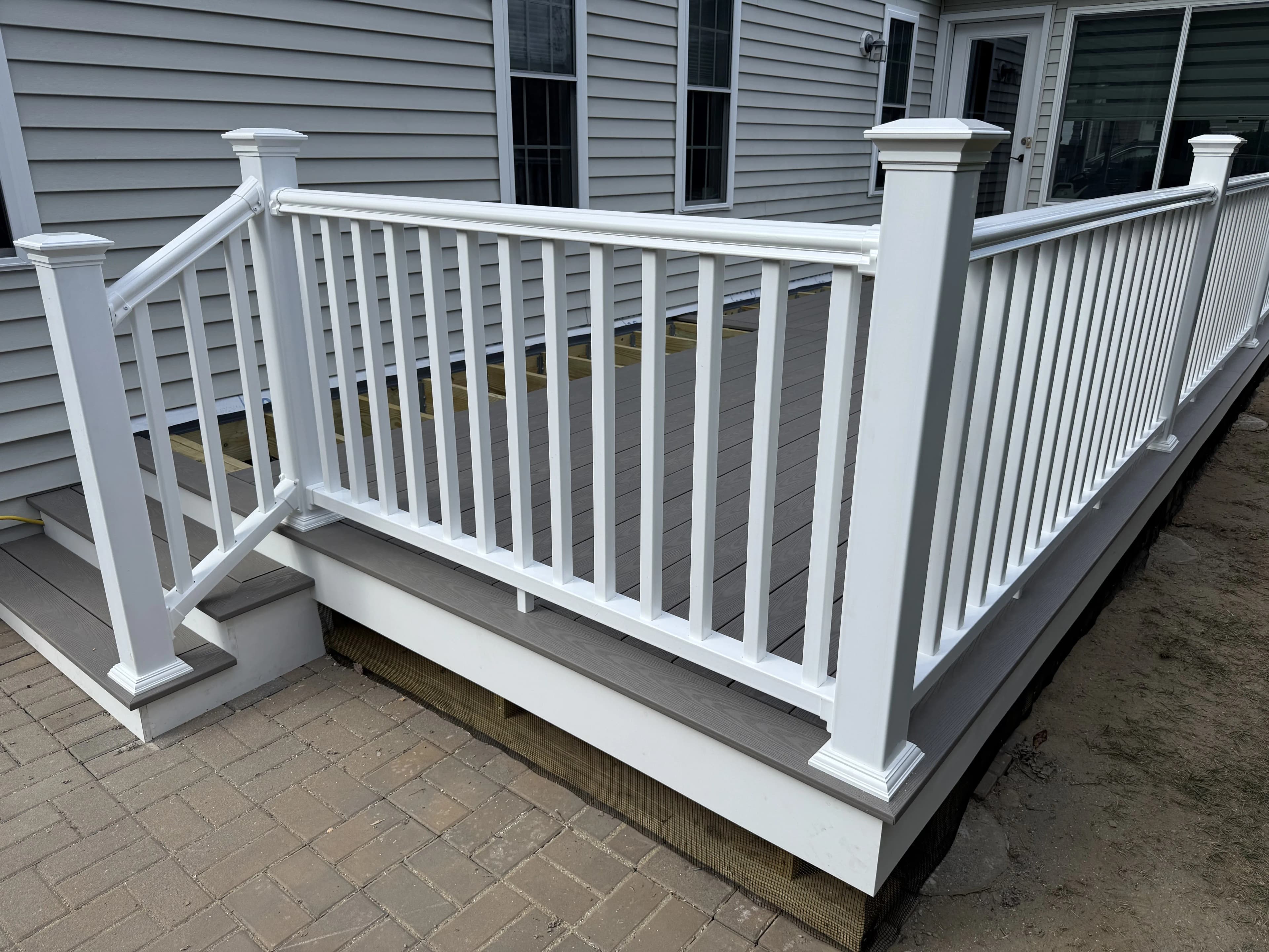 Deck — Oxford photo 2