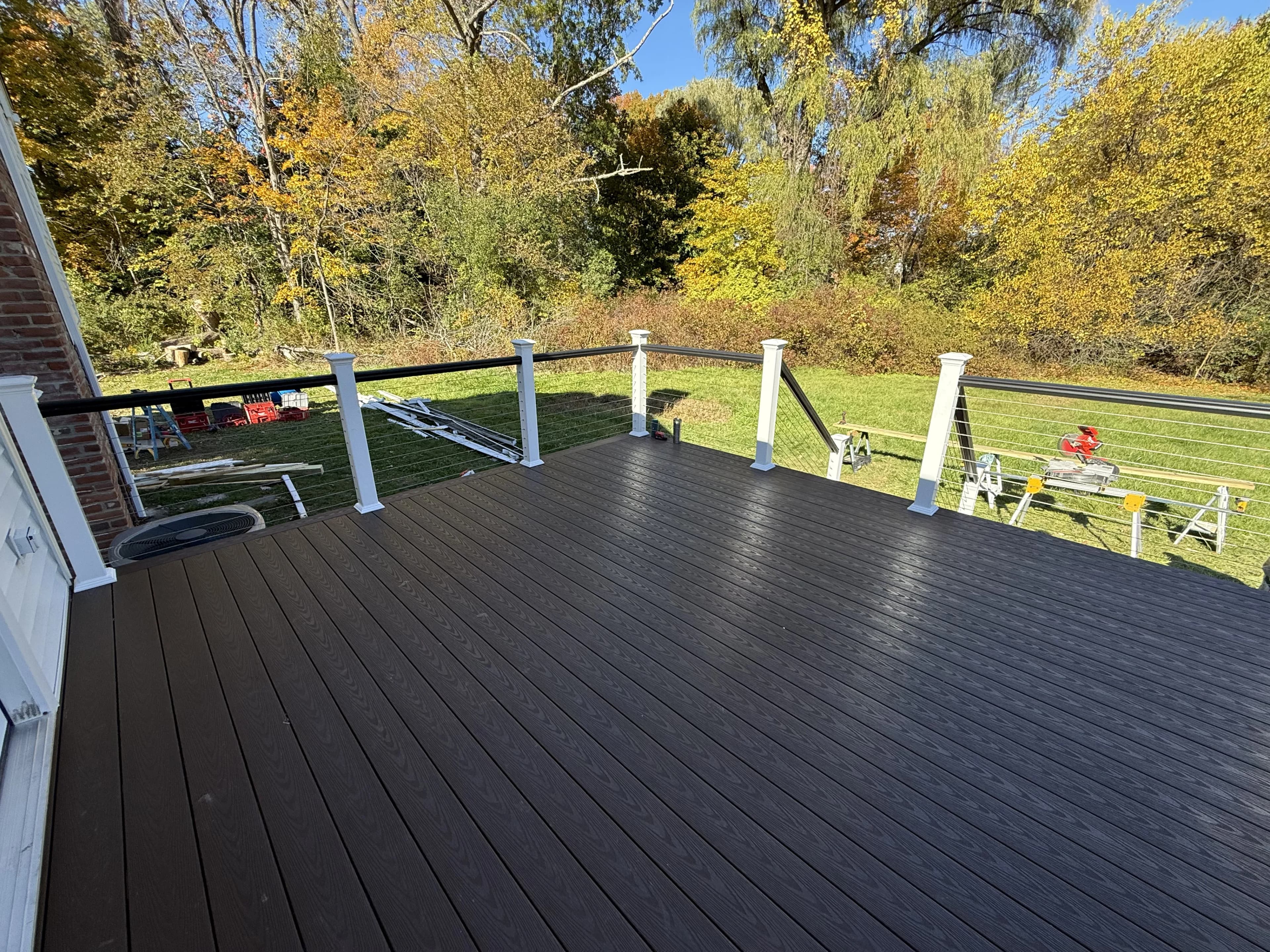 Deck — West Hartford