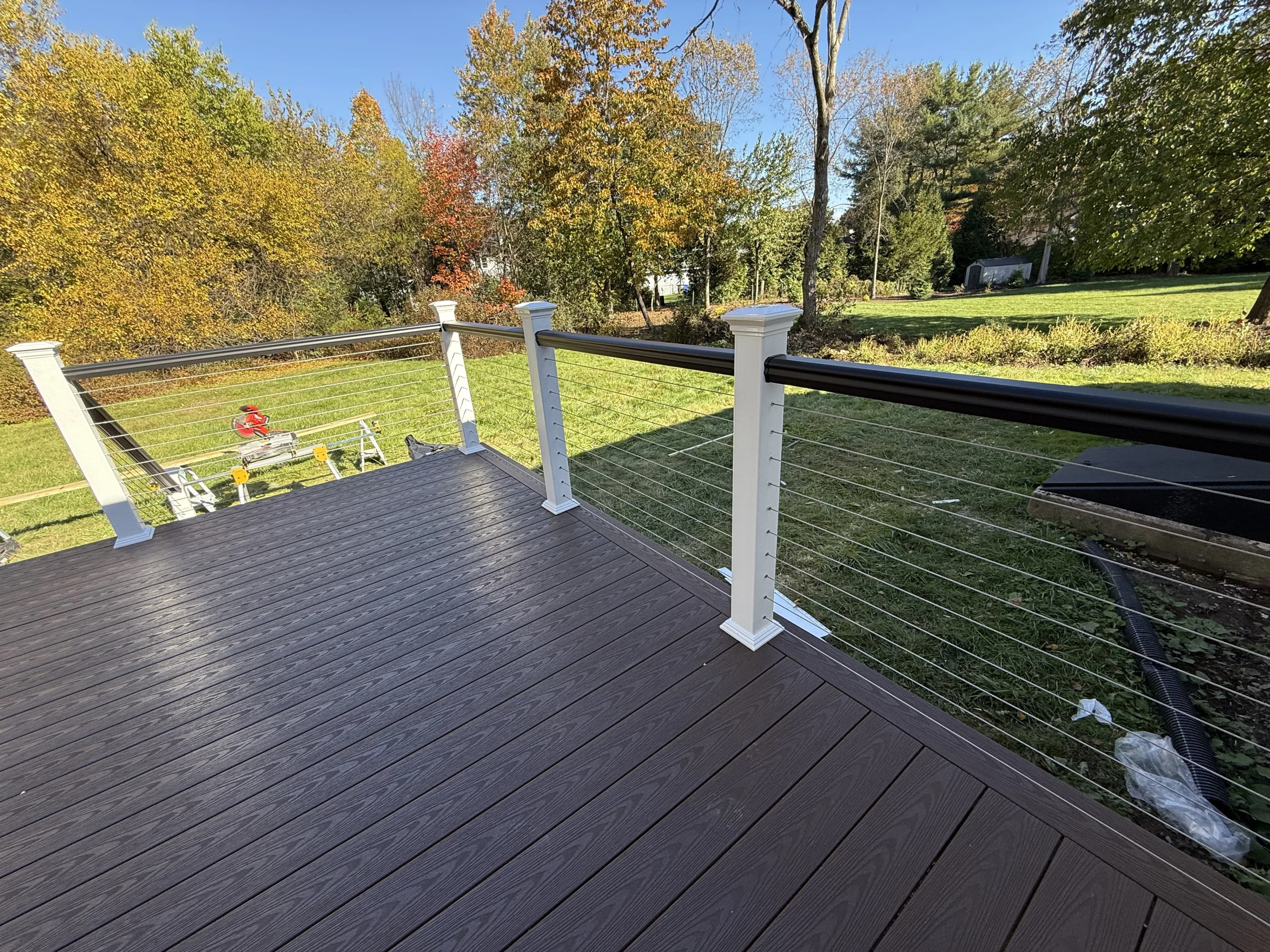 Deck — West Hartford photo 2