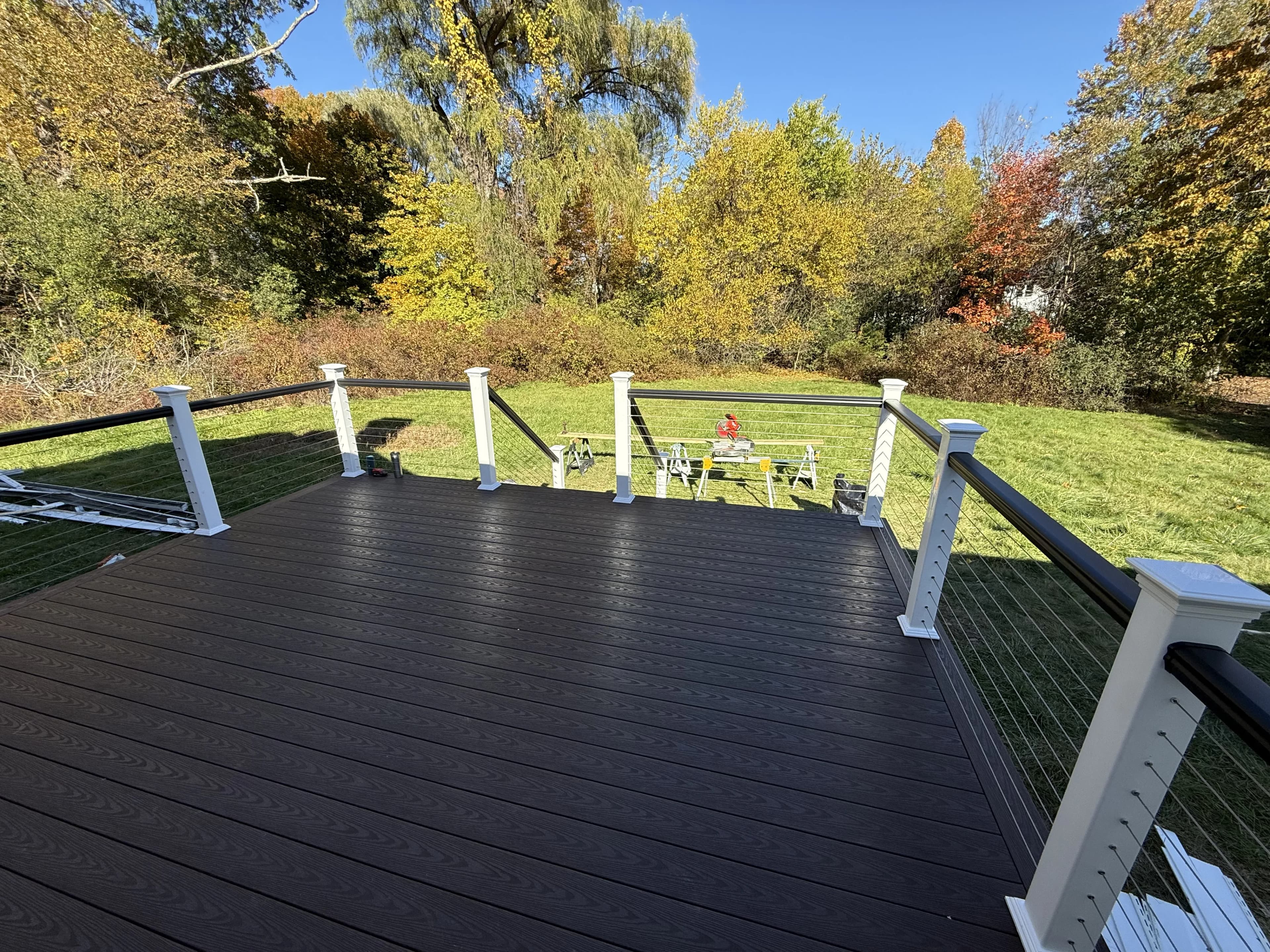 Deck — West Hartford photo 3