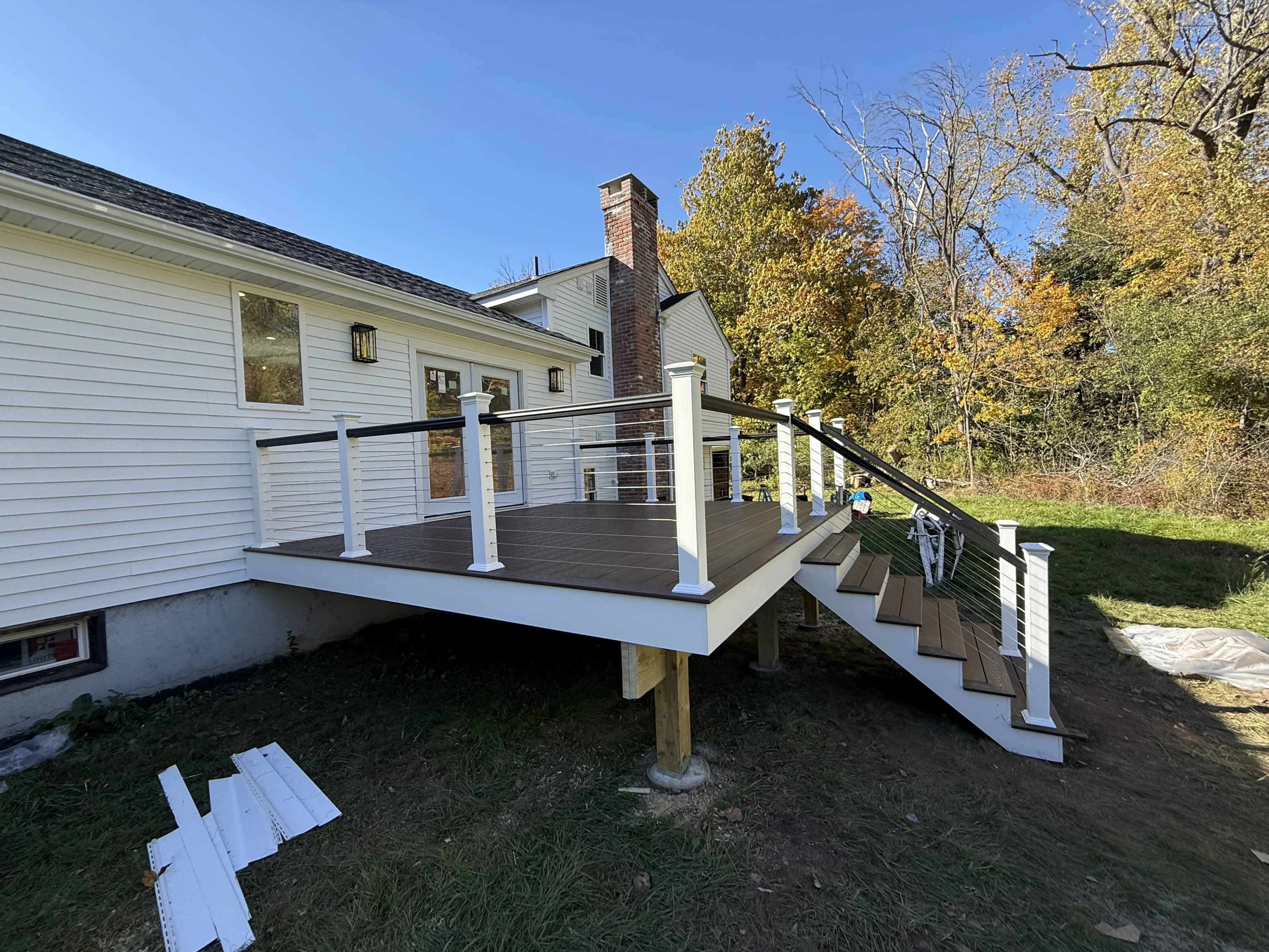 Deck — West Hartford photo 4