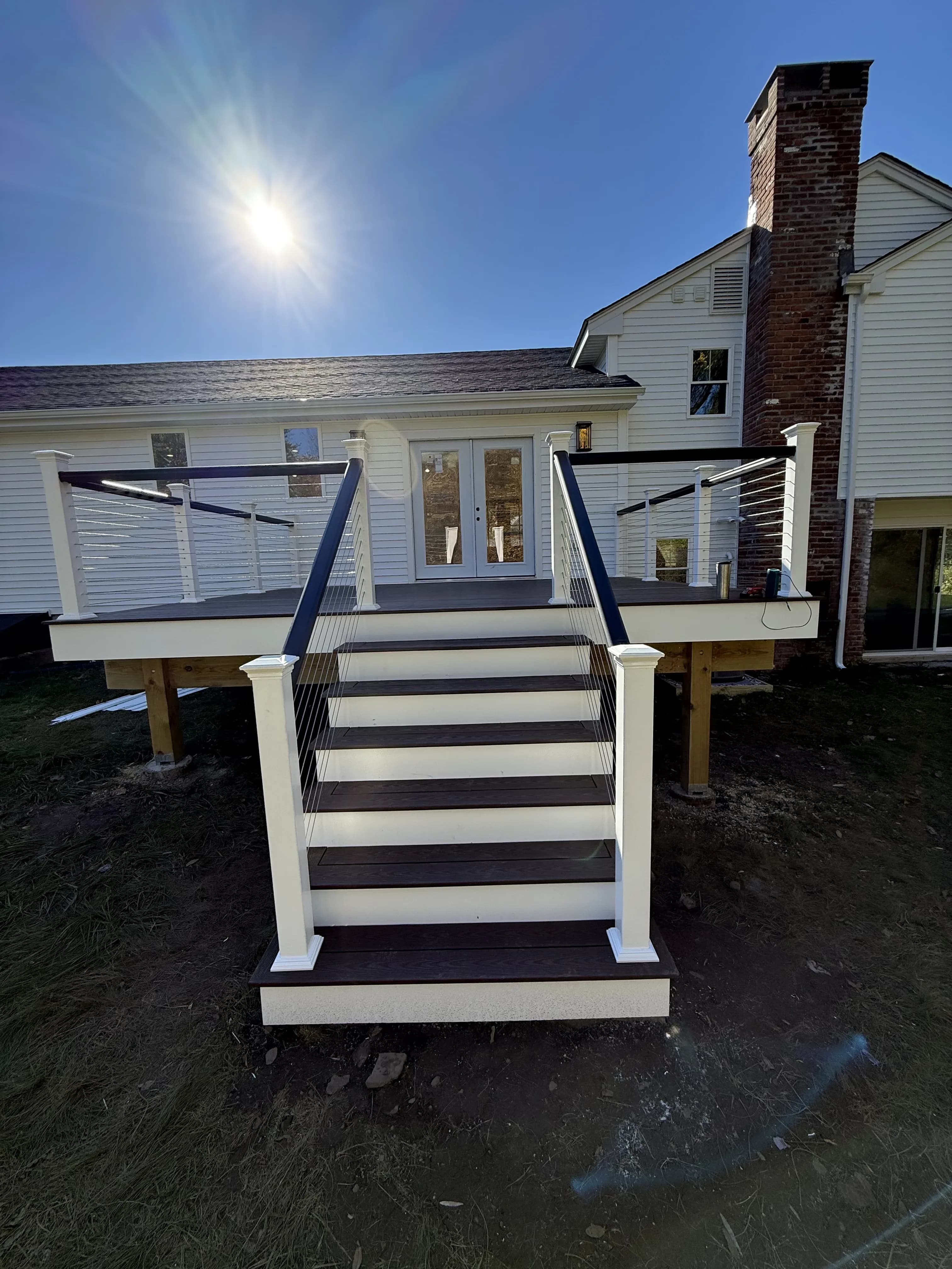 Deck — West Hartford photo 5