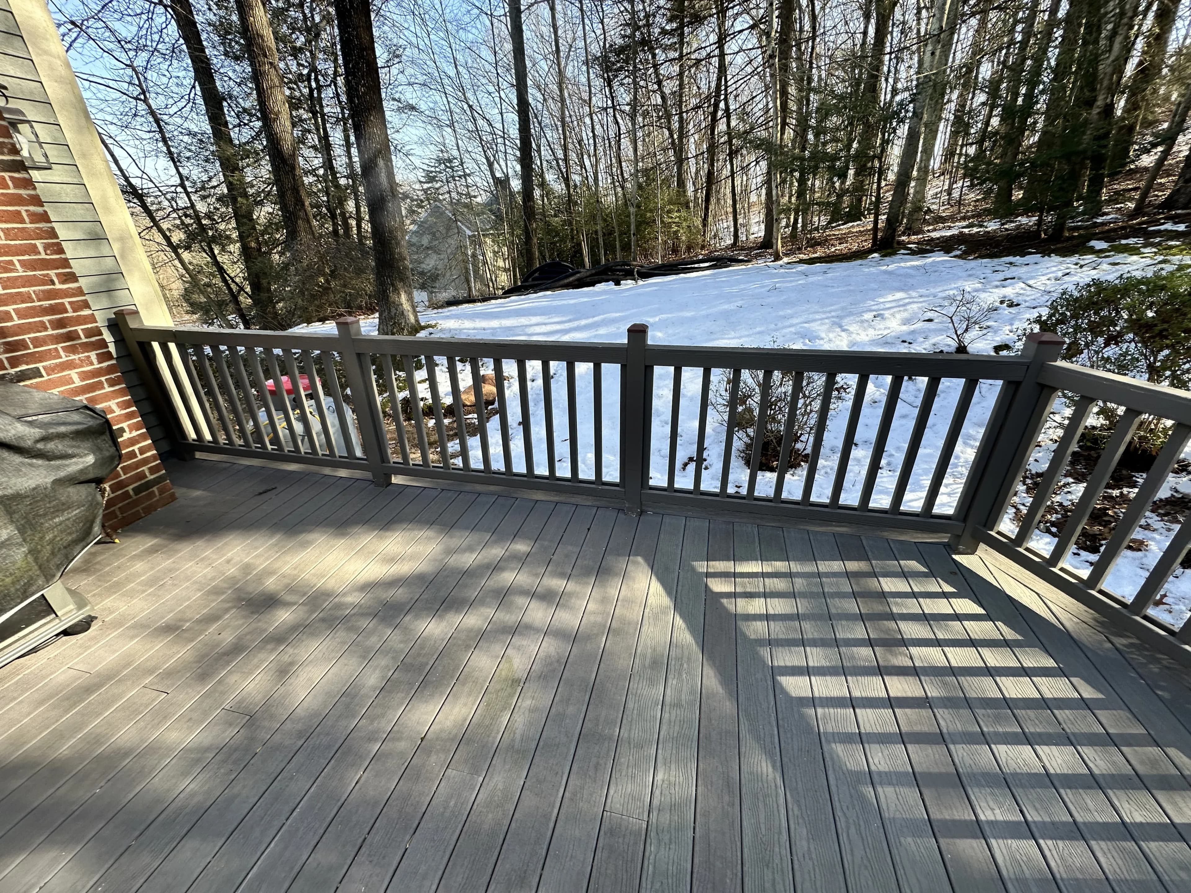 Deck & Porch Construction