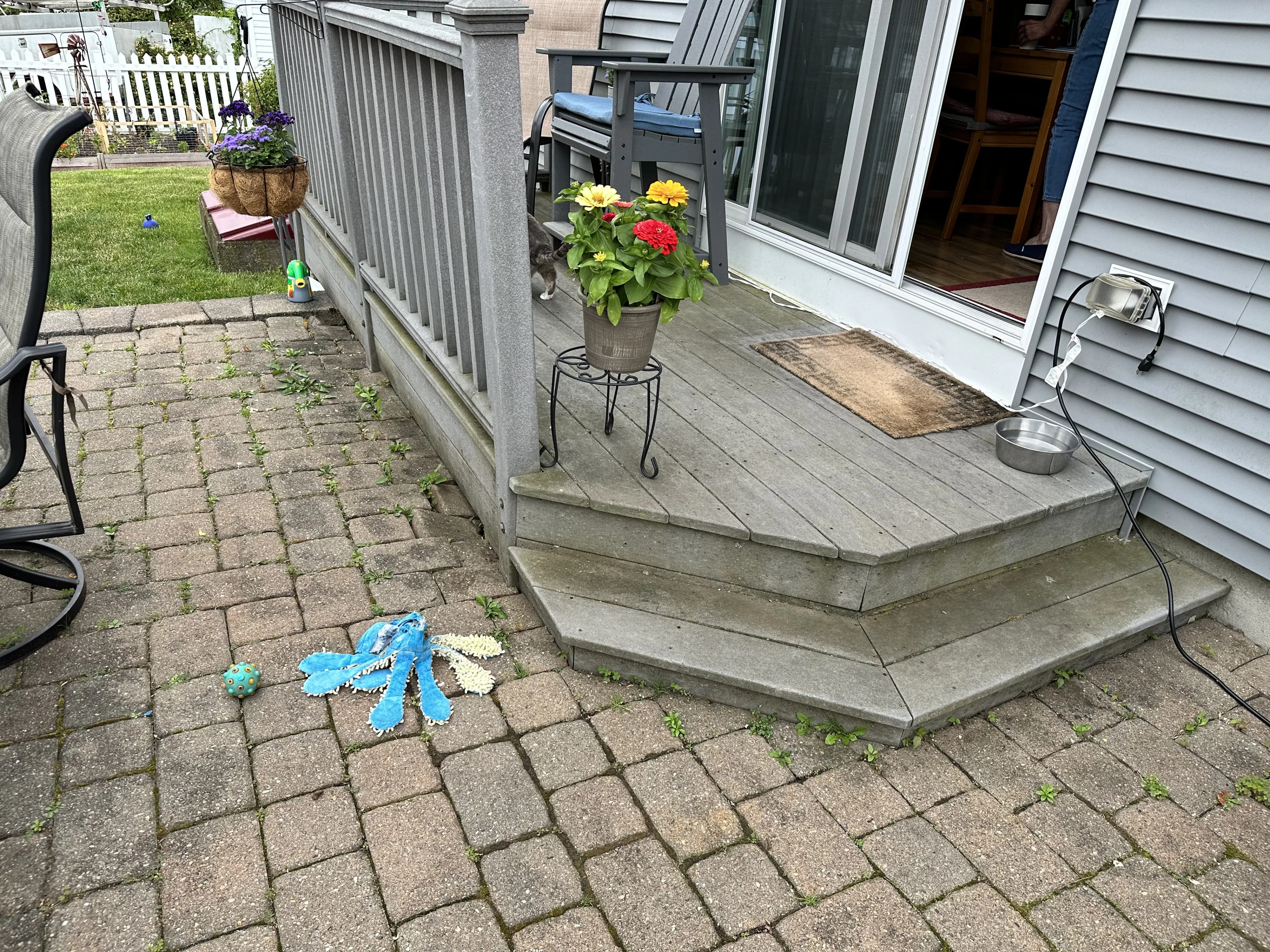 Deck & Porch Construction