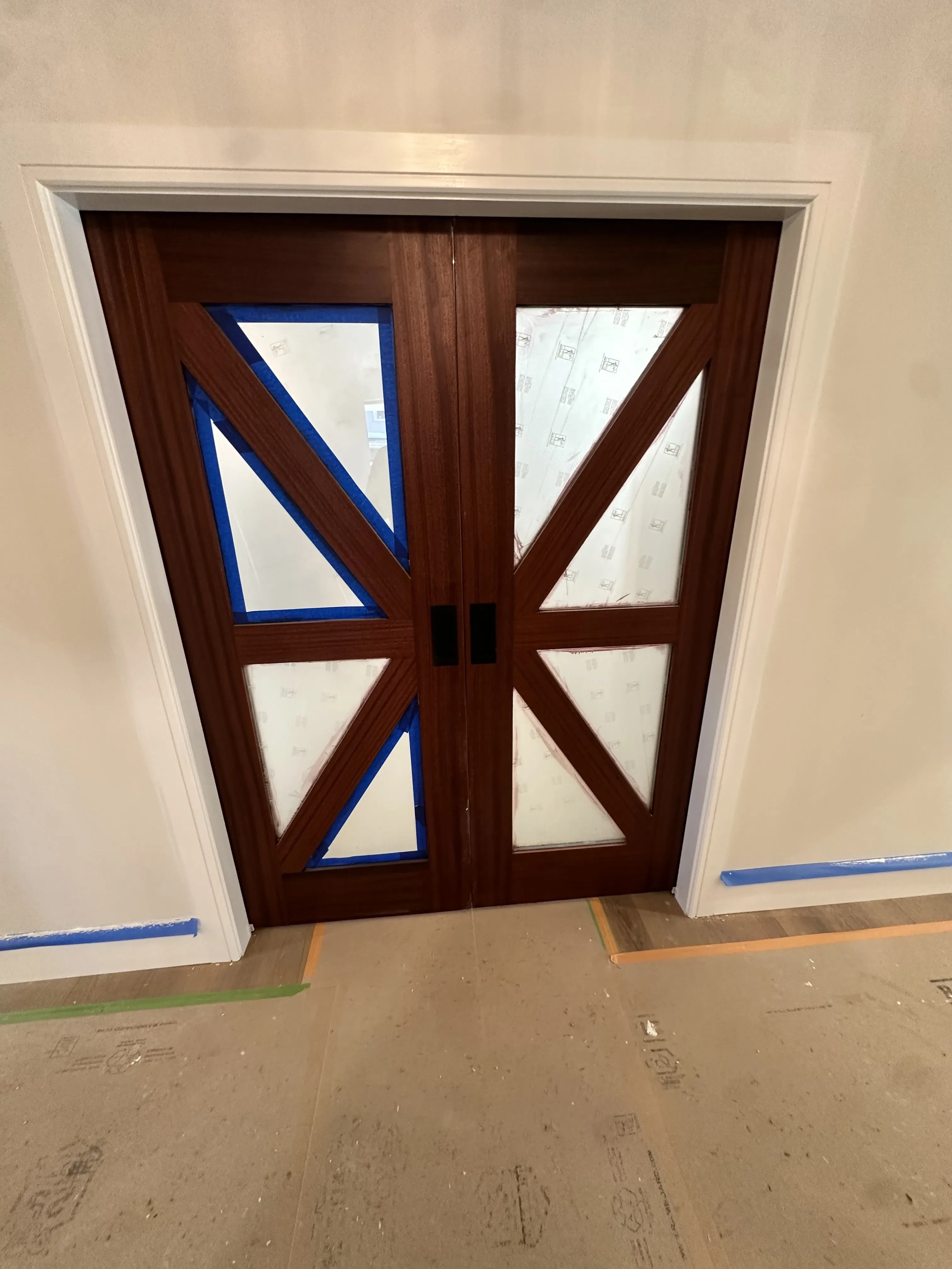 Interior Door Installation