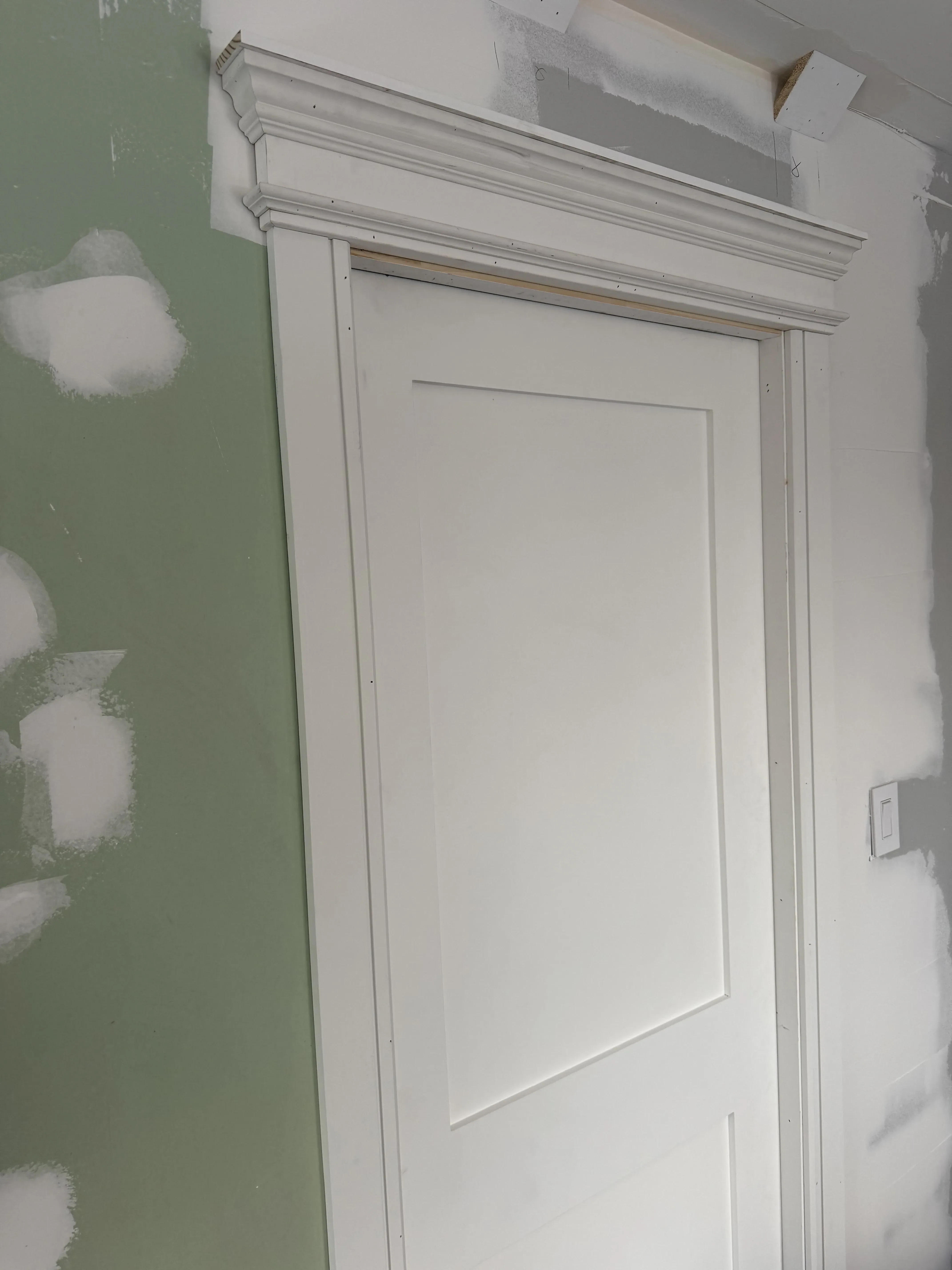 Interior Door Installation