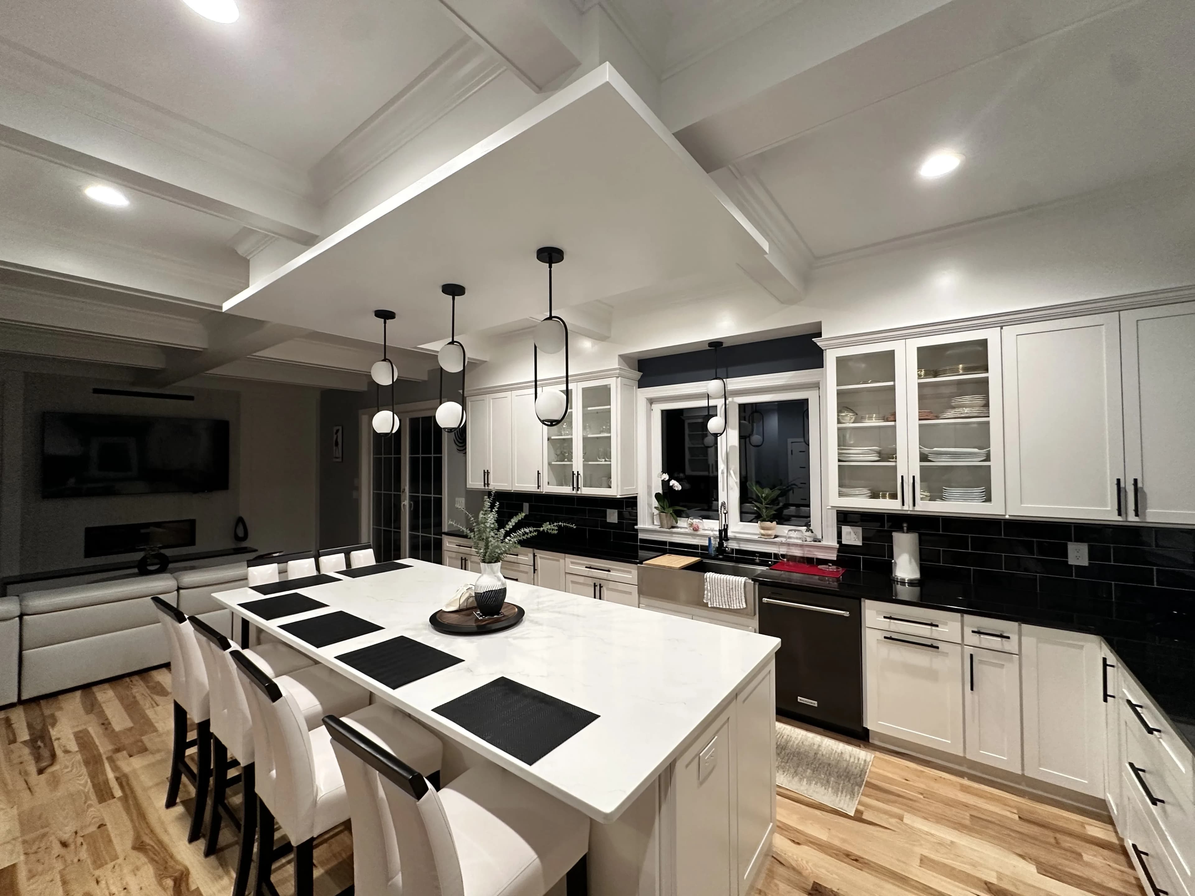 Kitchen Remodeling